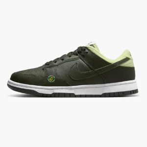 Кроссовки женские Nike Dunk Low Avocado