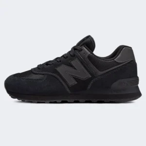 Кросівки чоловічі New Balance 574 Core Pack Black