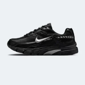 Кросівки чоловічі Nike Initiator Black Metallic Silver