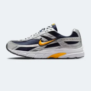 Кросівки чоловічі Nike Initiator Obsidian Silver Gold