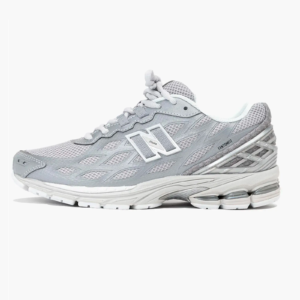 Кроссовки мужские New Balance 1906W Silver Metallic White