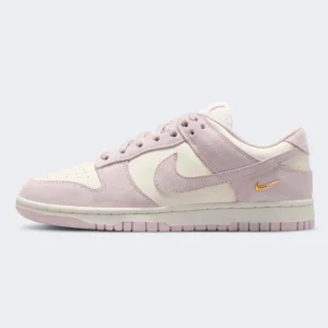 Кроссовки женские Nike Dunk Low Sail Pearl Pink