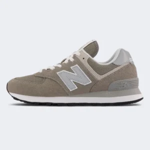 Кросівки чоловічі New Balance 574 Core Grey White