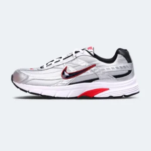 Кросівки чоловічі Nike Initiator Metallic Silver Red