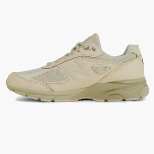 Кросівки унісекс New Balance 990v4 Macadamia Nut Morel