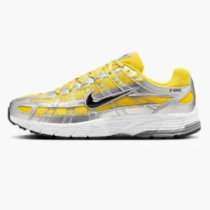 Кроссовки мужские Nike P-6000 Lightning Metallic Silver