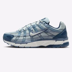 Кроссовки мужские Nike P-6000 Worn Blue Denim