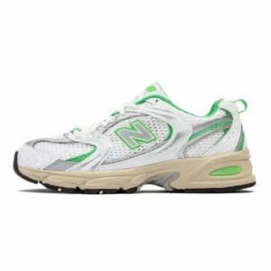 Кроссовки мужские New Balance 530 White Palm Leaf