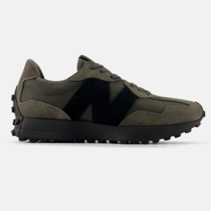 Кроссовки унисекс New Balance 327 Dark Olive