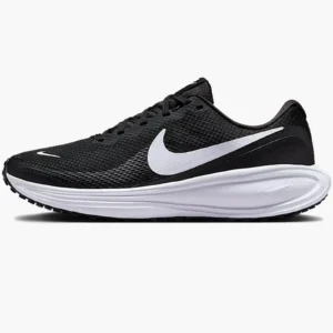 Кросівки жіночі Nike Revolution 8 Black White