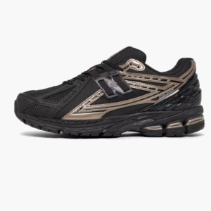 Кроссовки унисекс New Balance 1906R Black Gold