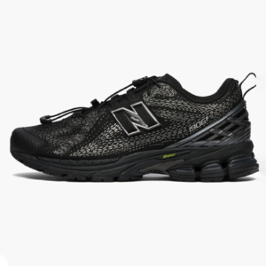 Кроссовки унисекс New Balance 1906R Black White Alkaline Green