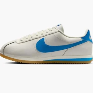 Кроссовки мужские Nike Cortez Sail Light Photo Blue