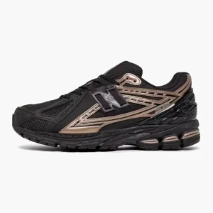 Кросівки унісекс New Balance 1906R Black Gold