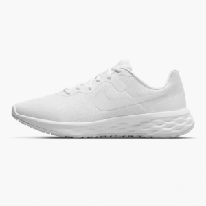 Кроссовки мужские Nike Revolution 6 Nn Triple White