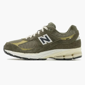 Кроссовки мужские New Balance 2002R Dark Moss
