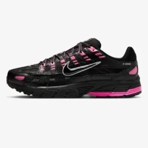 Кроссовки мужские Nike P-6000 Black Hyper Pink
