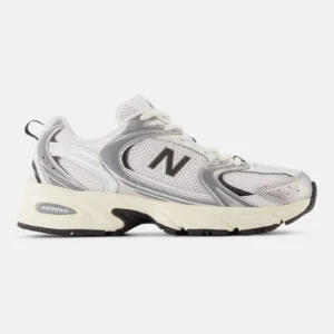 Кроссовки унисекс New Balance 530 Silver Metallic Black Cement