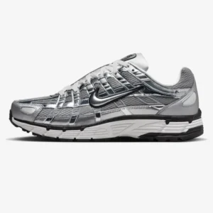 Кроссовки мужские Nike P-6000 Metallic Silver