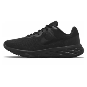 Кроссовки женские Nike Revolution 6 Nn Triple Black