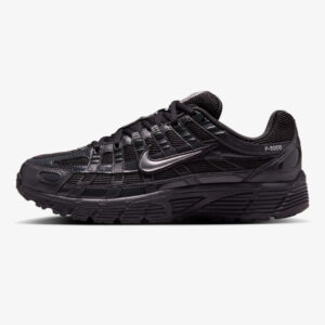 Кроссовки женские Nike P-6000 Off Noir Metallic Silver
