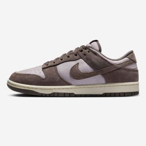 Кроссовки женские Nike Dunk Low Platinum Violet Cave Stone