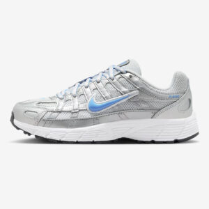 Кроссовки женские Nike P-6000 Metallic University Blue