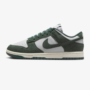 Кроссовки женские Nike Dunk Low Vintage Green