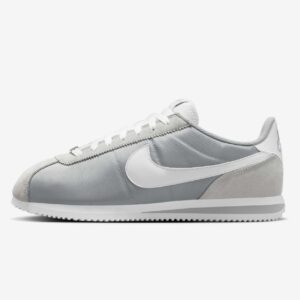 Кроссовки мужские Nike Cortez Txt Flat Silver