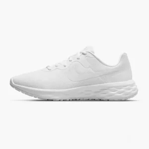 Кросівки чоловічі Nike Revolution 6 Nn Triple White
