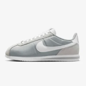Кросівки чоловічі Nike Cortez Txt Flat Silver