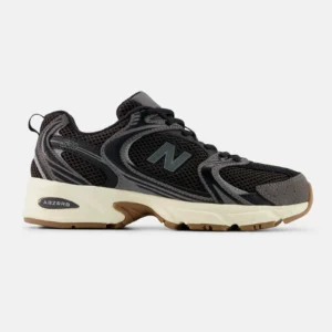 Кросівки чоловічі New Balance 530 Black Grey