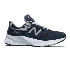 Кросівки чоловічі New Balance 990v6 Navy