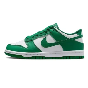 Кроссовки женские Nike Dunk Low Gs Malachite