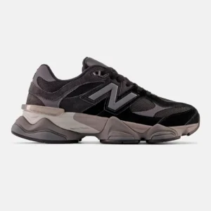 Кросівки чоловічі New Balance 9060 Black Castlerock