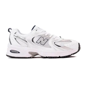 Кросівки унісекс New Balance 530 Big Kid White Natural Indigo