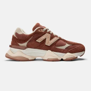 Кросівки унісекс New Balance 9060 Rich Oak Timberwolf