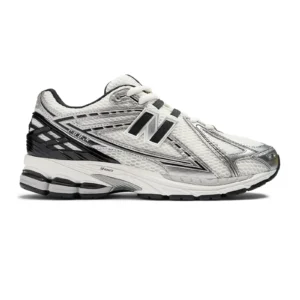 Кросівки чоловічі New Balance 1906R Silver Metallic Black