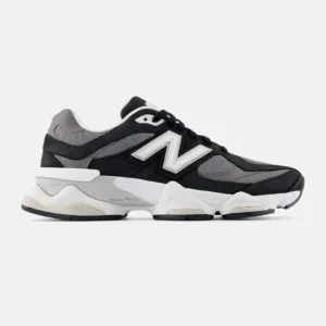 Кросівки унісекс New Balance 9060 Black Tornado