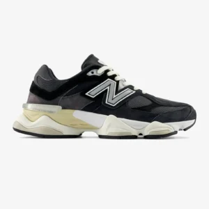 Кросівки чоловічі New Balance 9060 Black Phantom Magnet