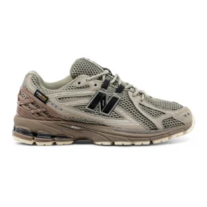 Кросівки унісекс New Balance 1906R Cordura Arid Stone Black Cement