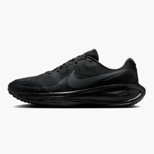 Кросівки чоловічі Nike Revolution 8 Extra Wide Black Anthracite