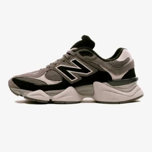 Кросівки унісекс New Balance 9060 Black Castlerock