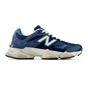 Кросівки чоловічі New Balance 9060 Vintage Indigo Heron Blue