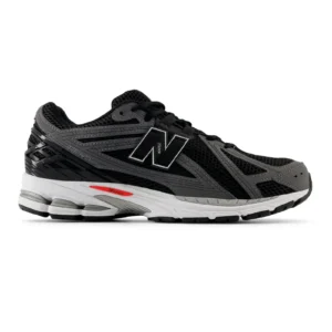 Кросівки унісекс New Balance 1906R Black Castlerock Team Red