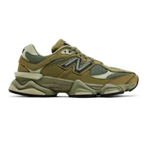 Кросівки унісекс New Balance 9060 Dark Olivine
