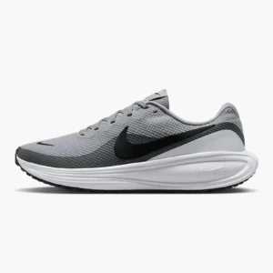 Кросівки чоловічі Nike Revolution 8 Light Smoke Grey Black