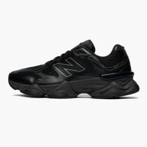 Кросівки унісекс New Balance 9060 Glossy Black