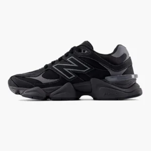 Кросівки унісекс New Balance 9060 Triple Grey Black