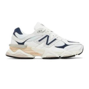 Кросівки чоловічі New Balance 9060 White Navy